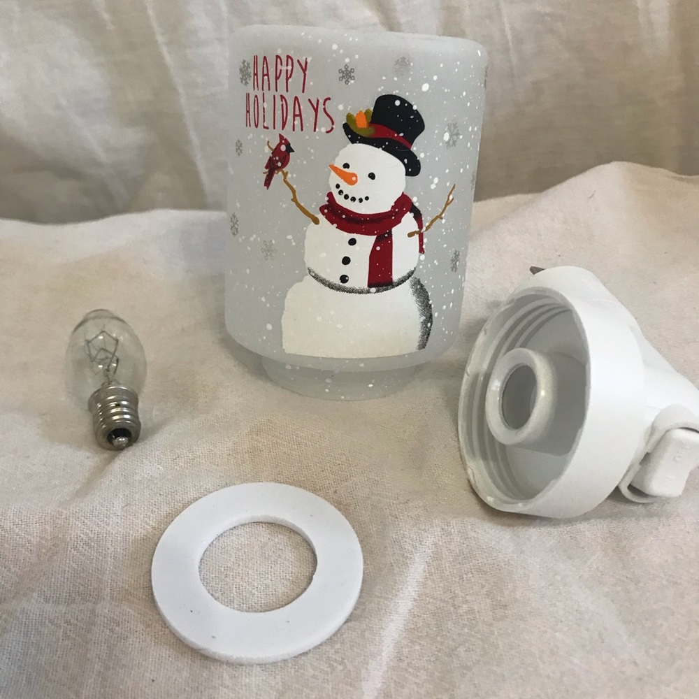 Plug in Mini Warmer